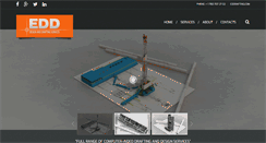 Desktop Screenshot of eddrafting.com