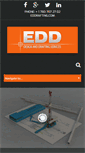 Mobile Screenshot of eddrafting.com